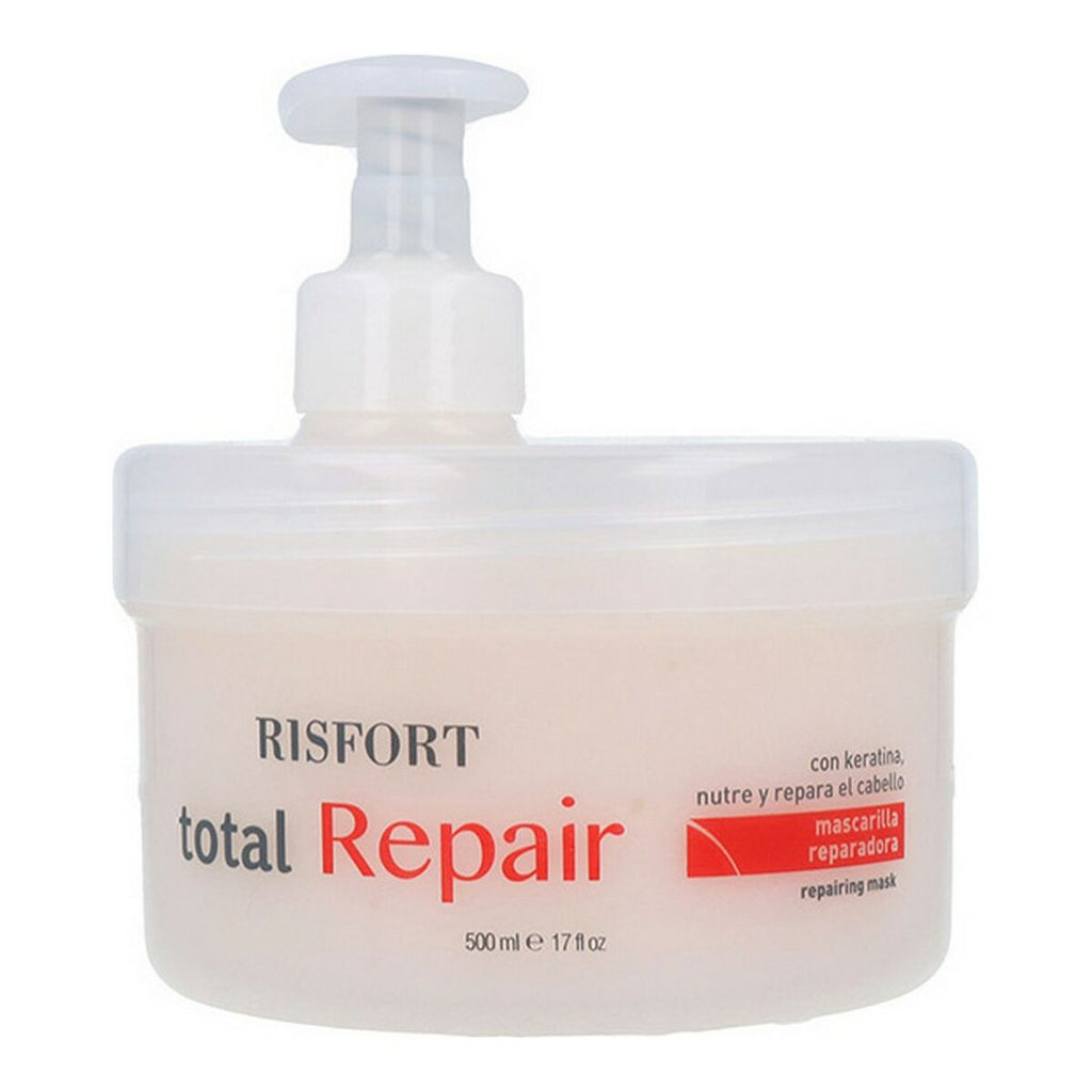 Haarmaske total repair risfort 69907 (500 ml) - schönheit