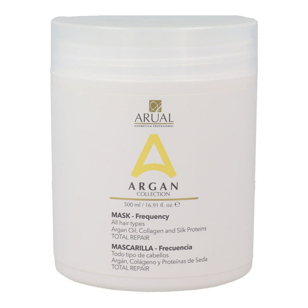 Haarmaske arual argan collection 500 ml - schönheit