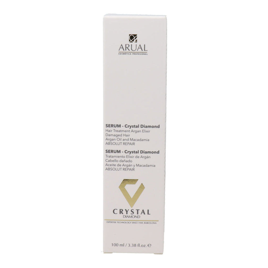 Haarserum arual crystal diamond 100 ml - schönheit