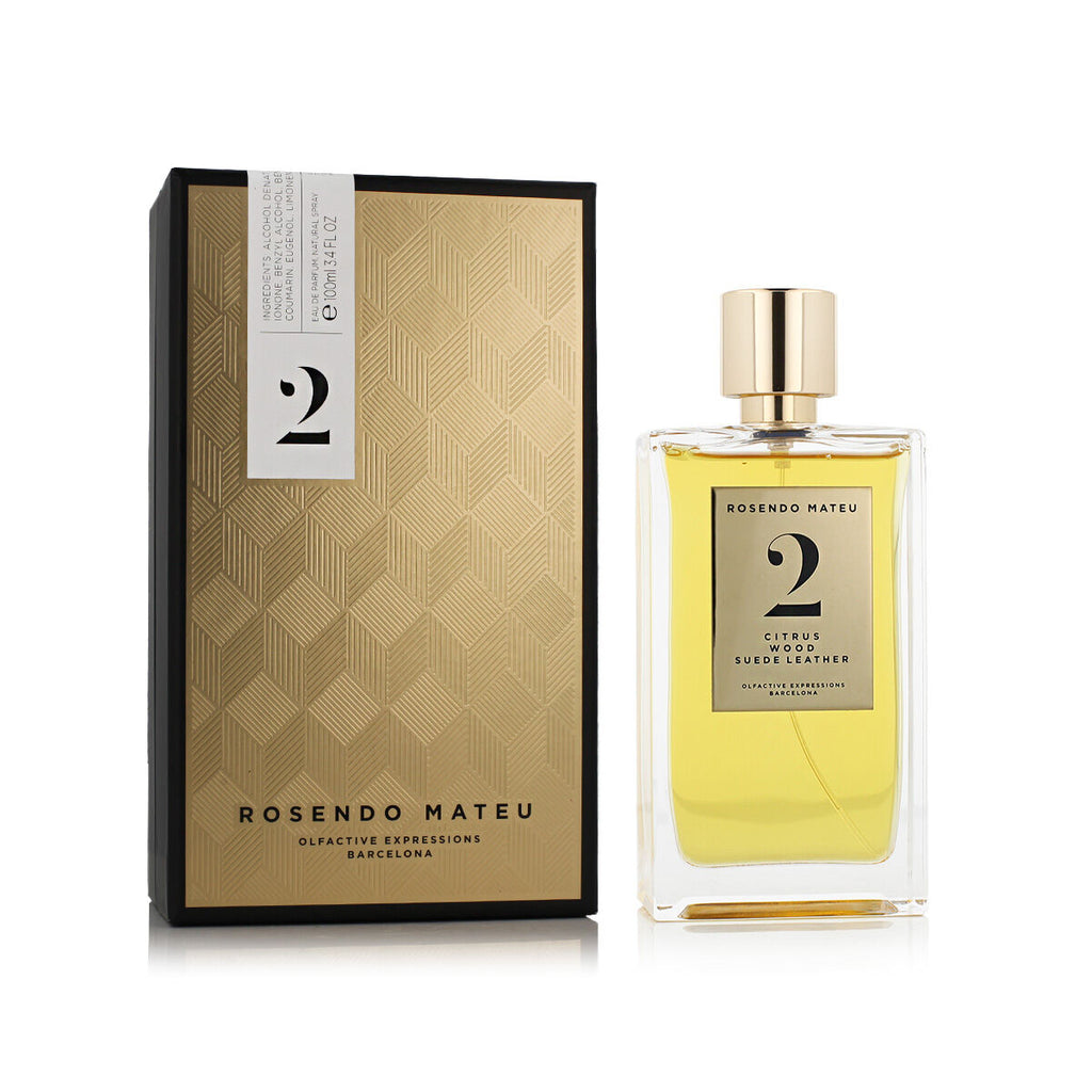 Unisex-parfüm rosendo mateu edp olfactive expressions nº