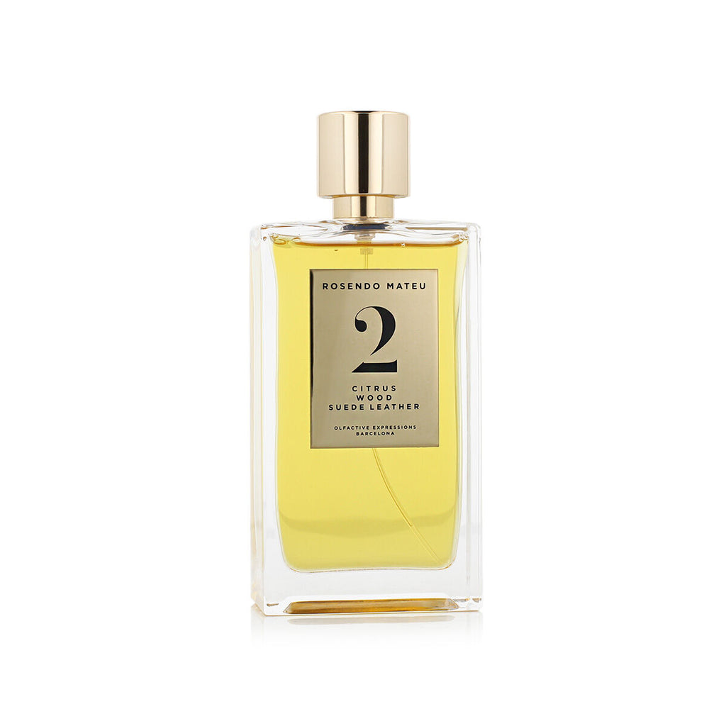 Unisex-parfüm rosendo mateu edp olfactive expressions nº