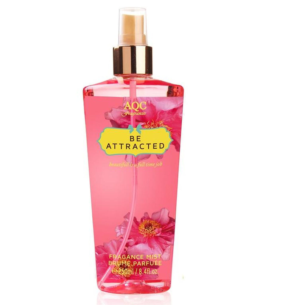 Körperspray aqc fragrances be attracted 250 ml