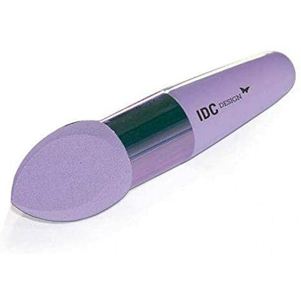 Make-up-schwamm idc institute mit griff - schönheit