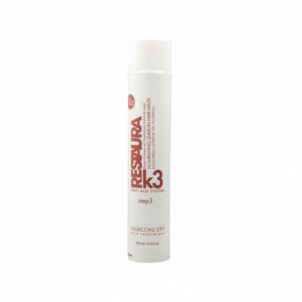 Nutritive haarmaske hair concept restaura k3 (200 ml)