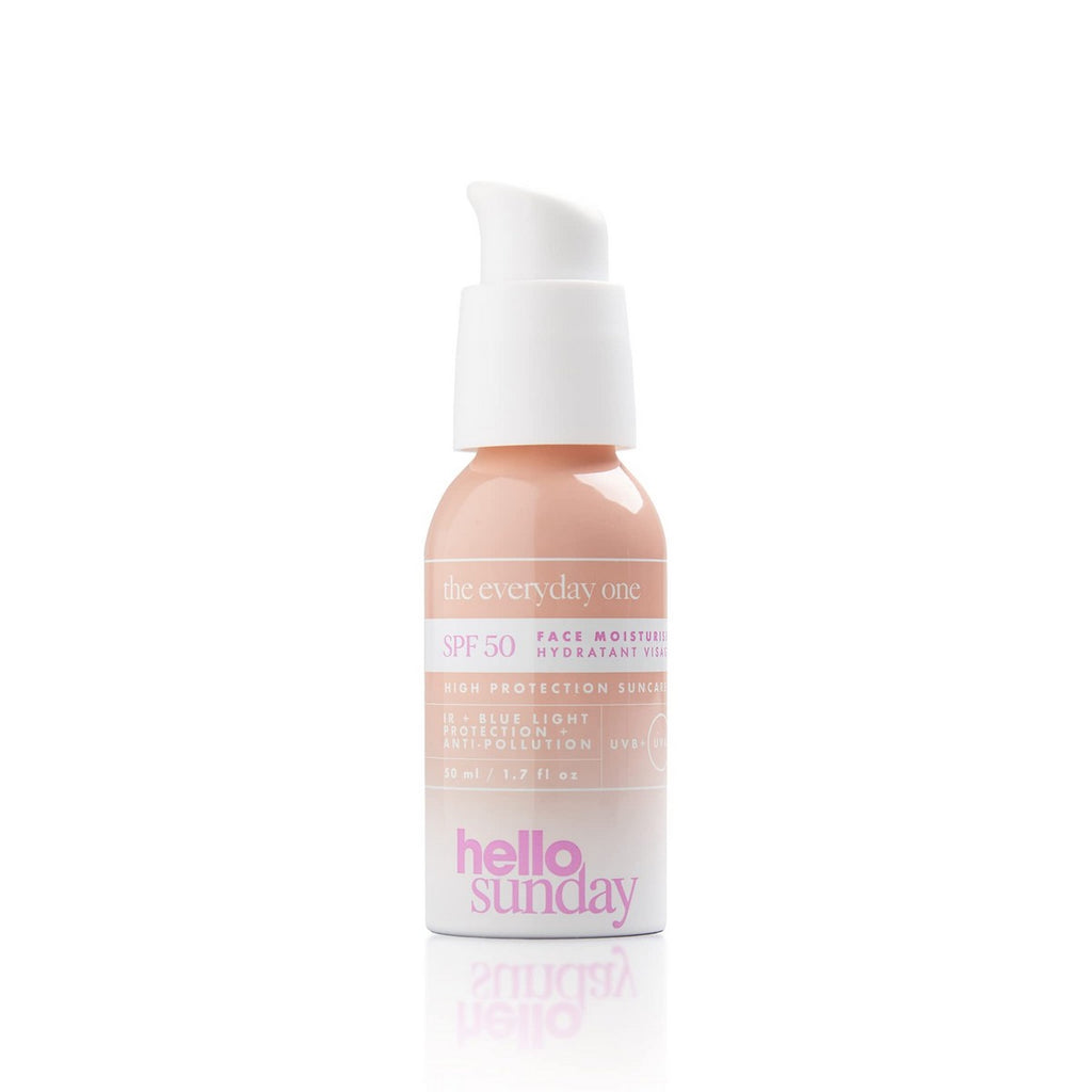 Gesichtscreme hello sunday the everyday one spf 50 (50 ml)