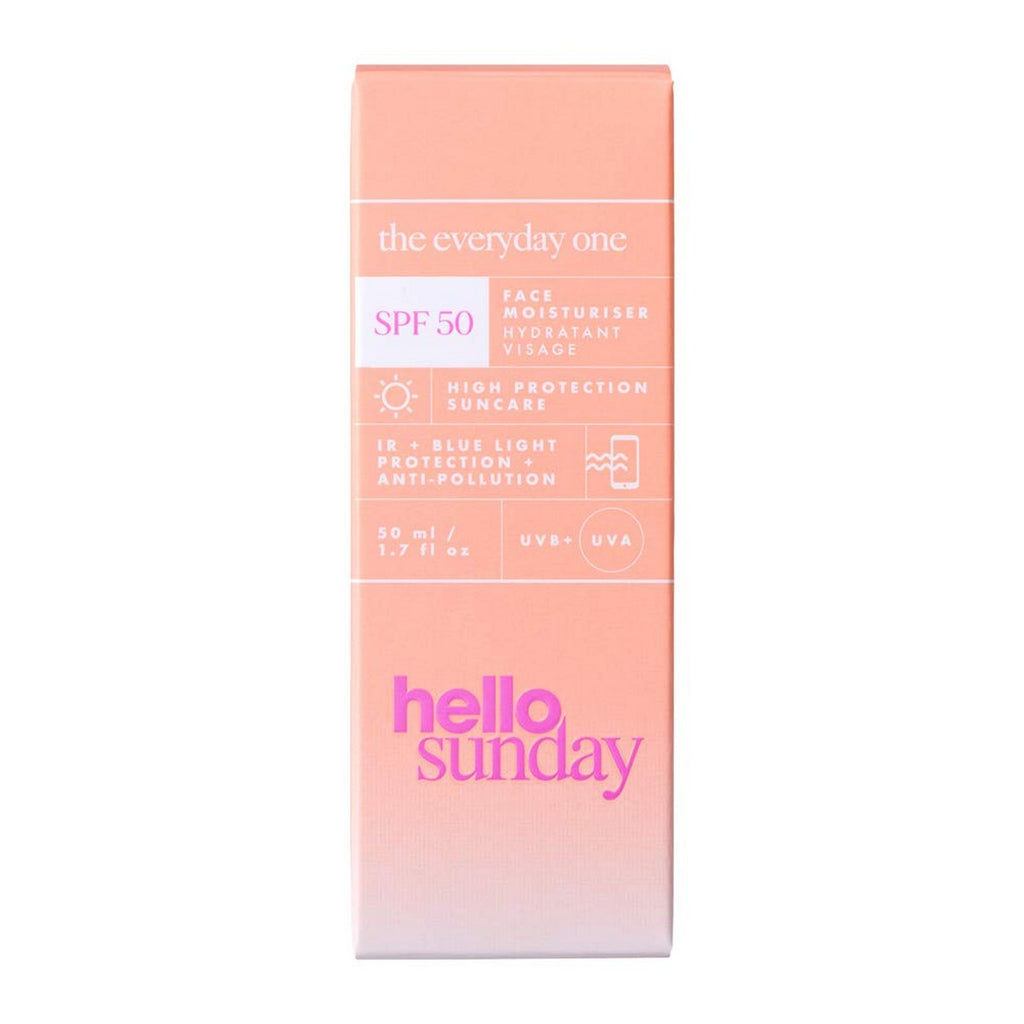 Gesichtscreme hello sunday the everyday one spf 50 (50 ml)