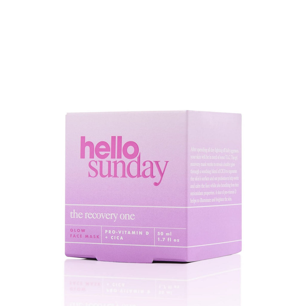 Gesichtsmaske hello sunday the recovery one (50 ml)