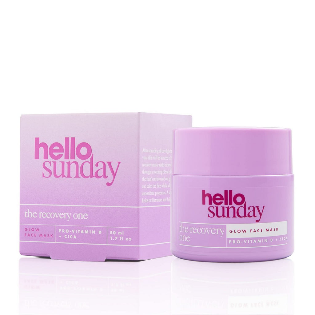 Gesichtsmaske hello sunday the recovery one (50 ml)