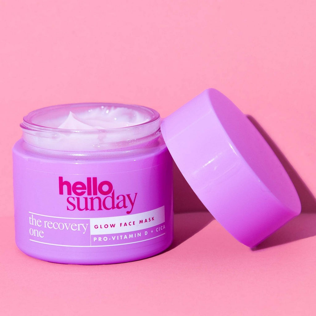 Gesichtsmaske hello sunday the recovery one (50 ml)