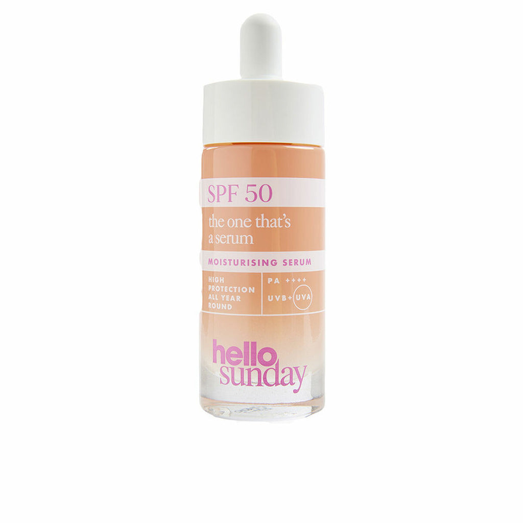 Gesichtsserum hello sunday the one s a serum 30 ml spf 50