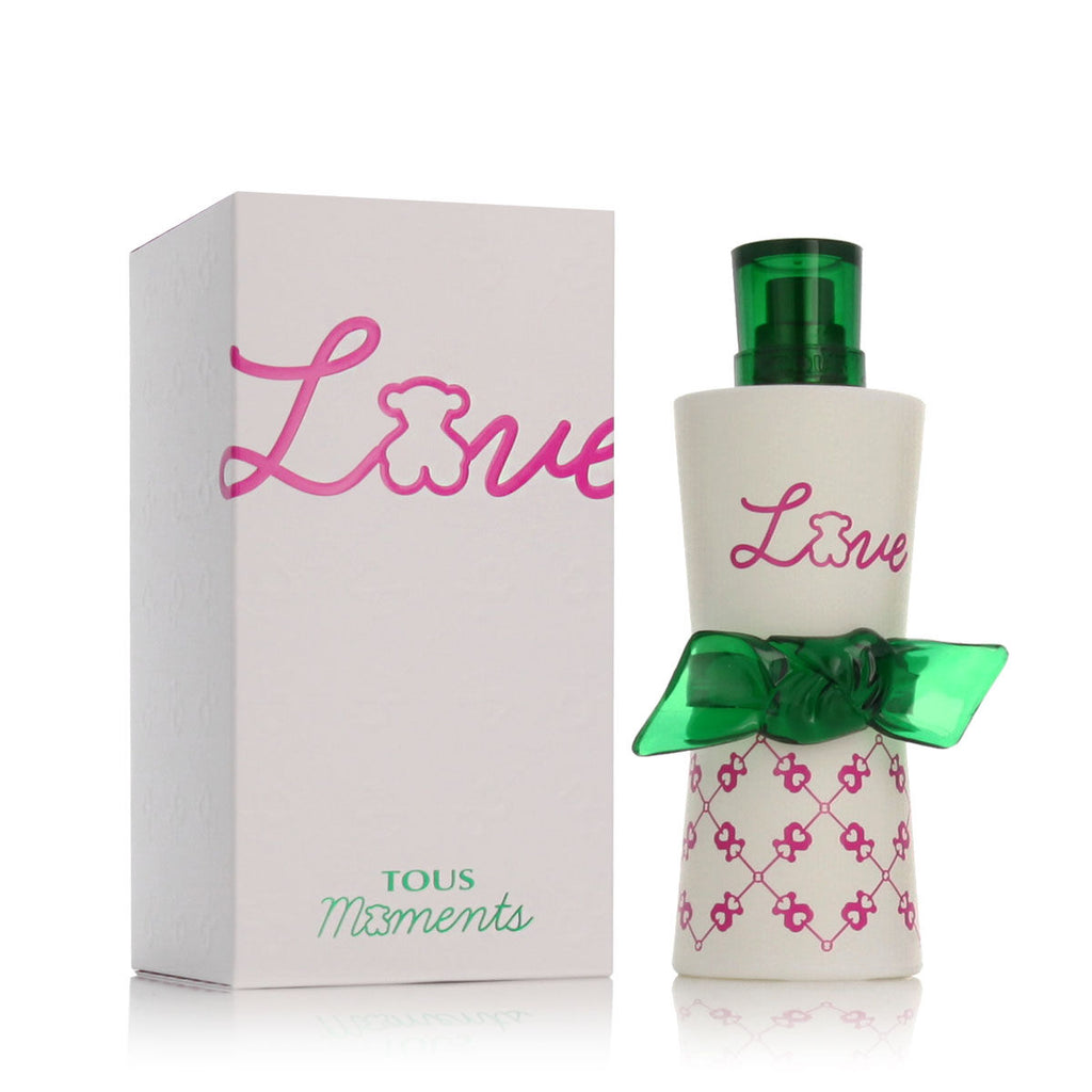 Damenparfüm tous edt love (90 ml) - schönheit parfums