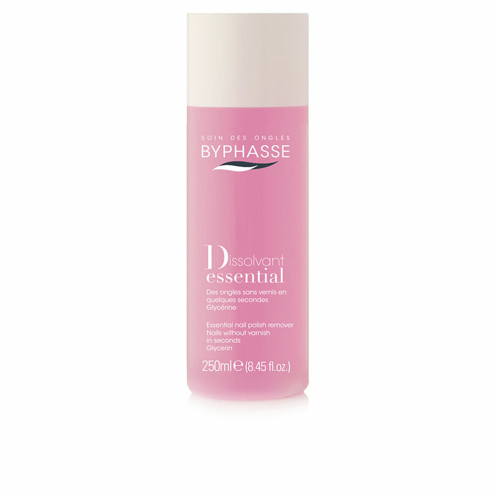 Nagellackentferner byphasse essential 250 ml - schönheit