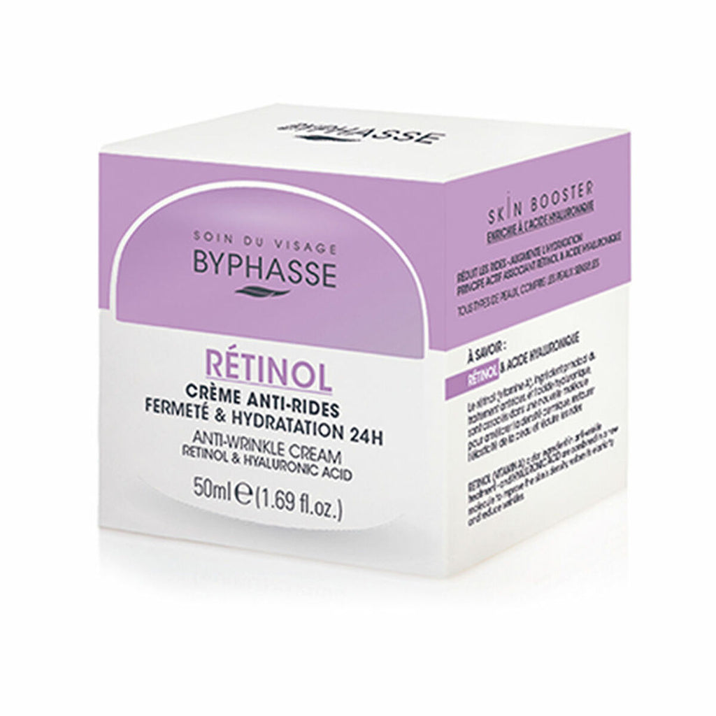 Anti-falten creme byphasse retinol 50 ml - schönheit