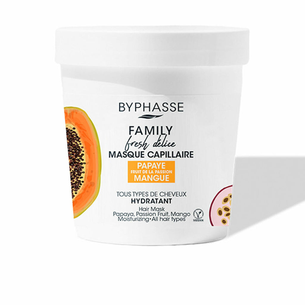 Feuchtigkeitsspendende maske byphasse family fresh delice