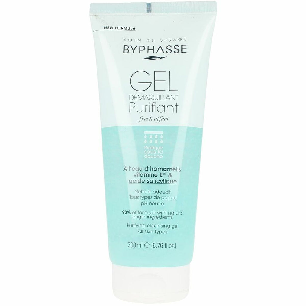 Gesichtsreinigungs-gel byphasse reinigende 200 ml