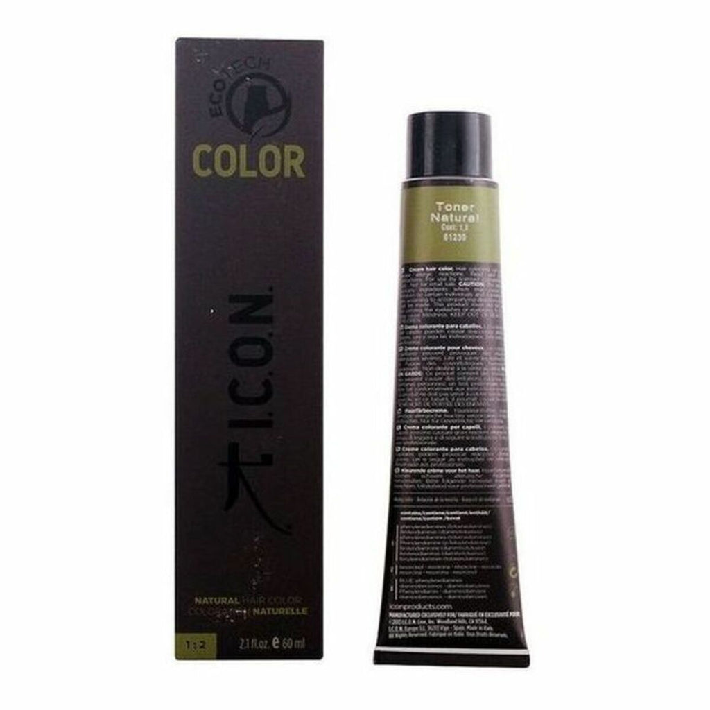 Getönte creme ecotech color i.c.o.n. 116303 nº 9.0-rubio