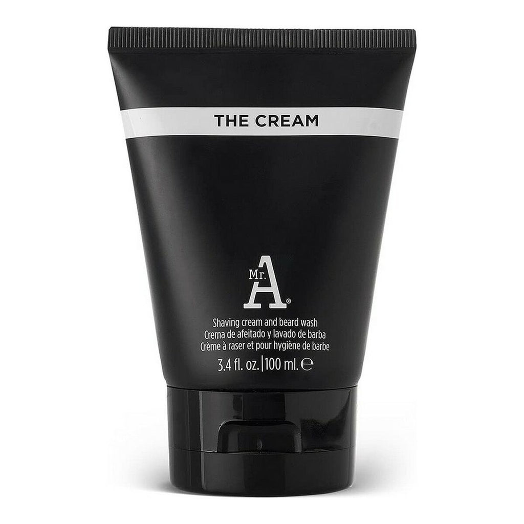 Rasiercreme mr. A the cream i.c.o.n. (100 ml) - schönheit