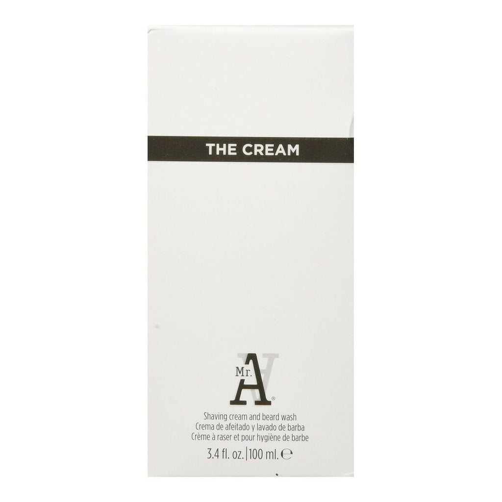 Rasiercreme mr. A the cream i.c.o.n. (100 ml) - schönheit