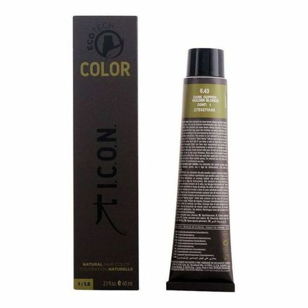 Getönte creme ecotech color i.c.o.n. 60 ml - schönheit