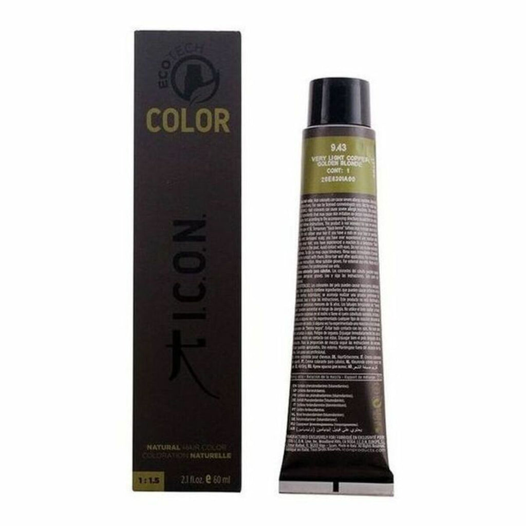 Getönte creme ecotech color i.c.o.n. Nº 9,43 very light