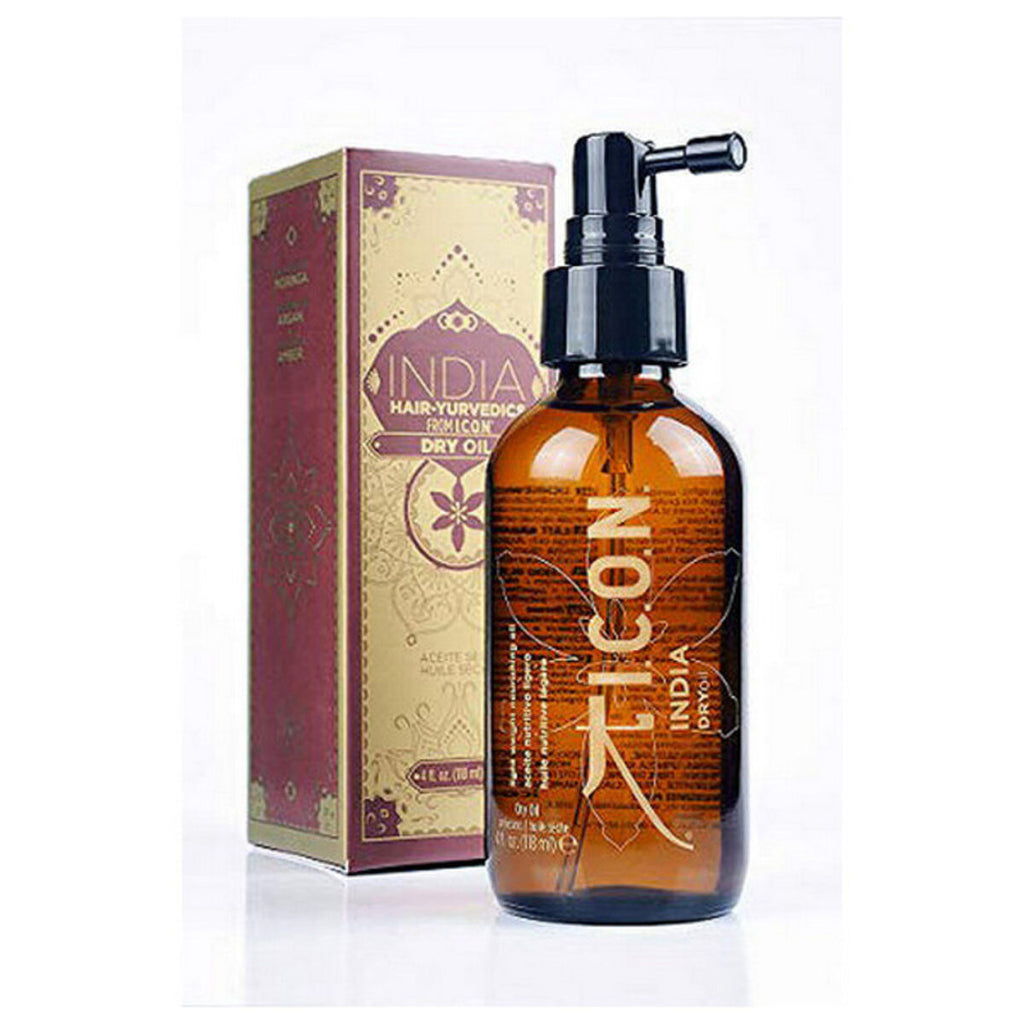 Anti frizz behandlung india dry oil i.c.o.n. 73190 (118 ml)