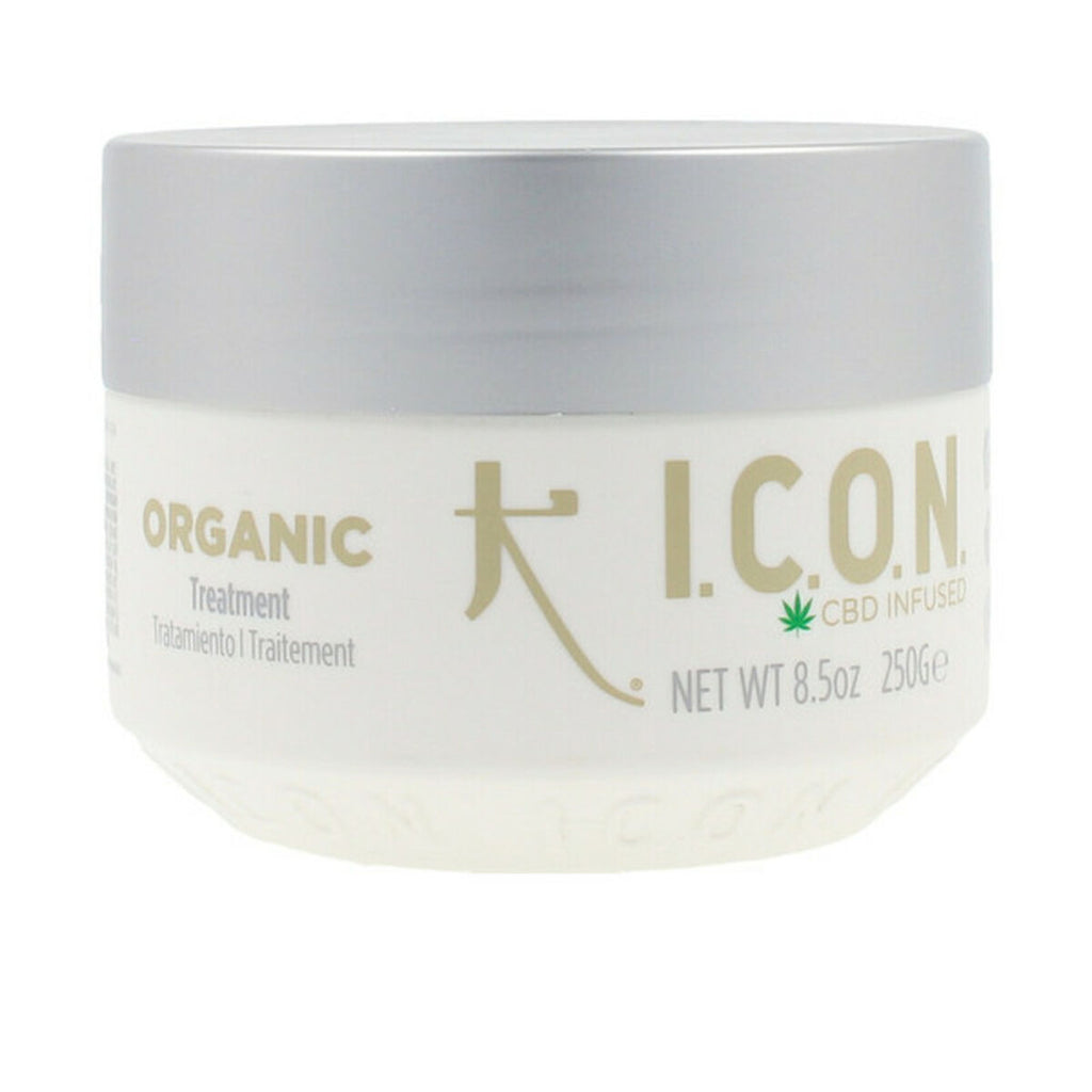 Haarmaske i.c.o.n. Organic 250 ml (250 ml) - schönheit