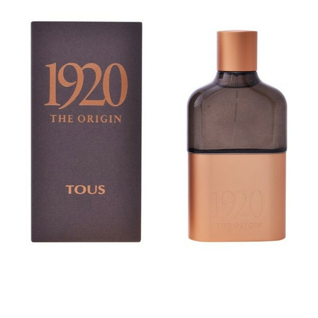 Herrenparfüm 1920 the origin tous edp - schönheit parfums