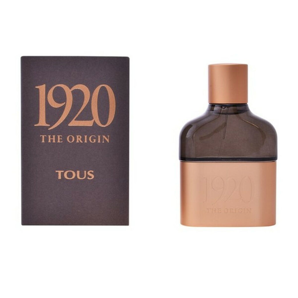 Herrenparfüm 1920 the origin tous edp - schönheit parfums