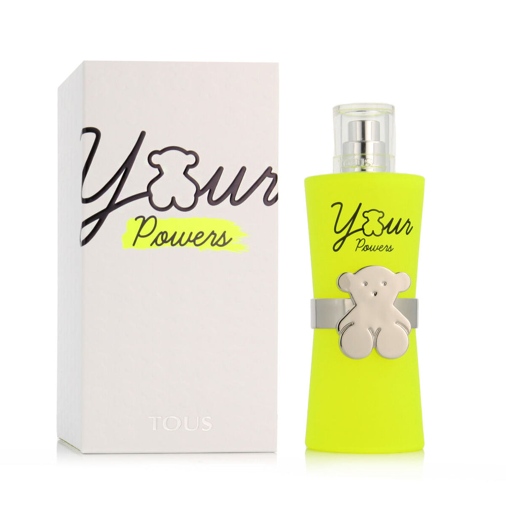 Damenparfüm tous edt your powers 90 ml - schönheit