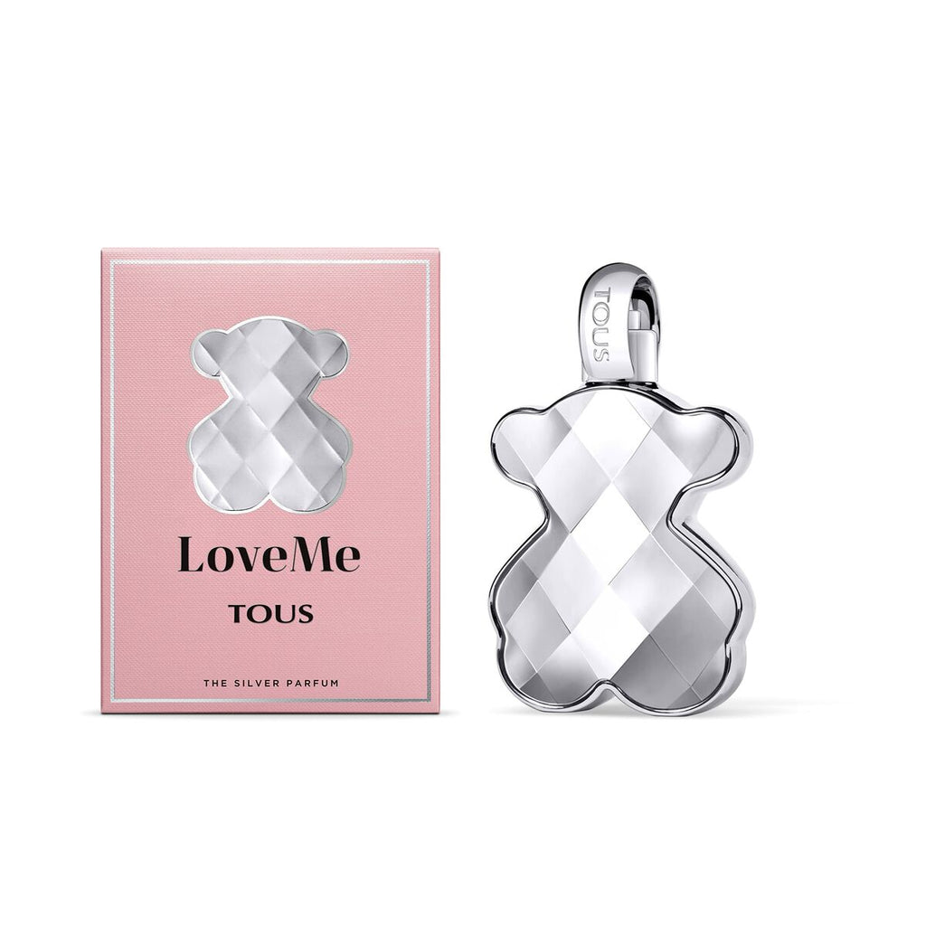 Damenparfüm tous edp loveme the silver parfum 90 ml