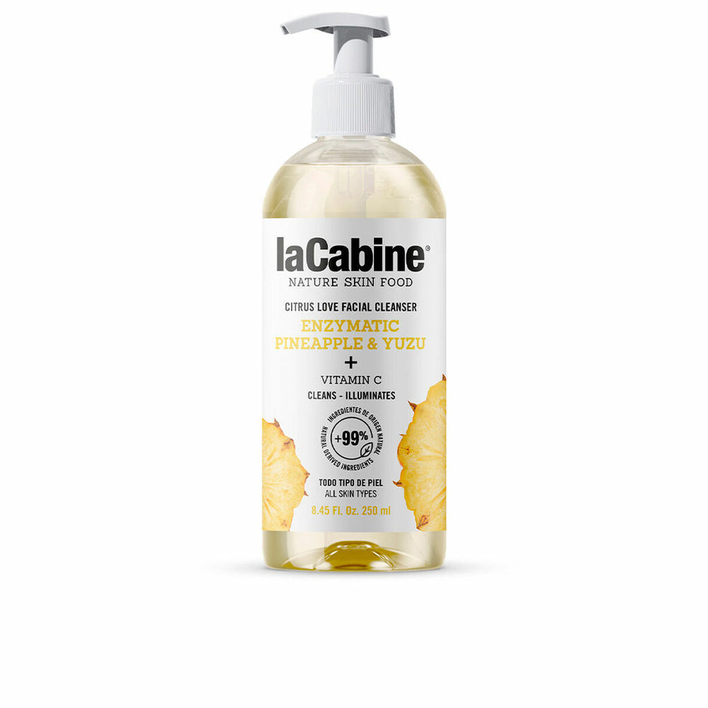 Gesichtsreinigungsgel lacabine citrus love 250 ml