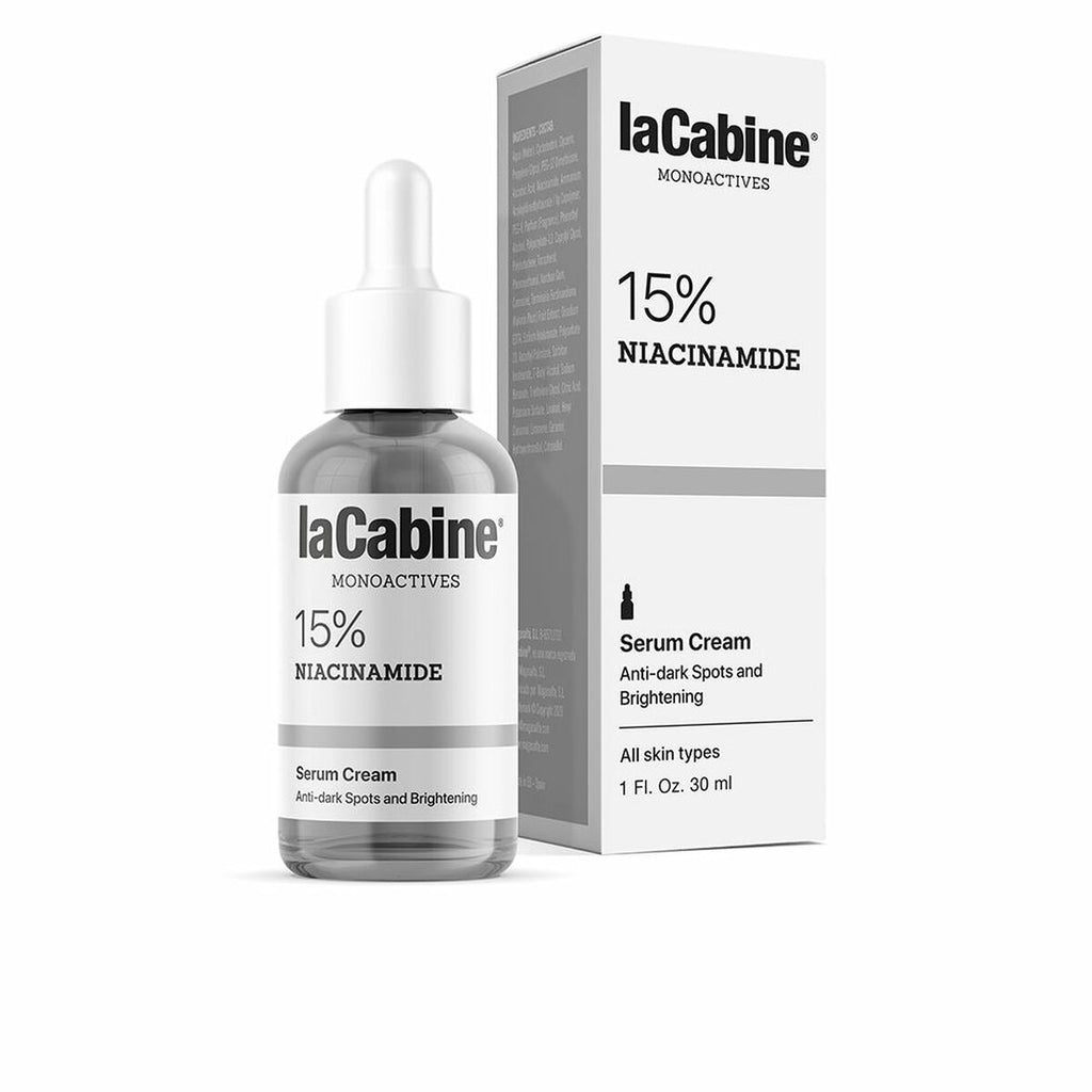 Aufhellende creme lacabine monoactives niacinamide 30 ml