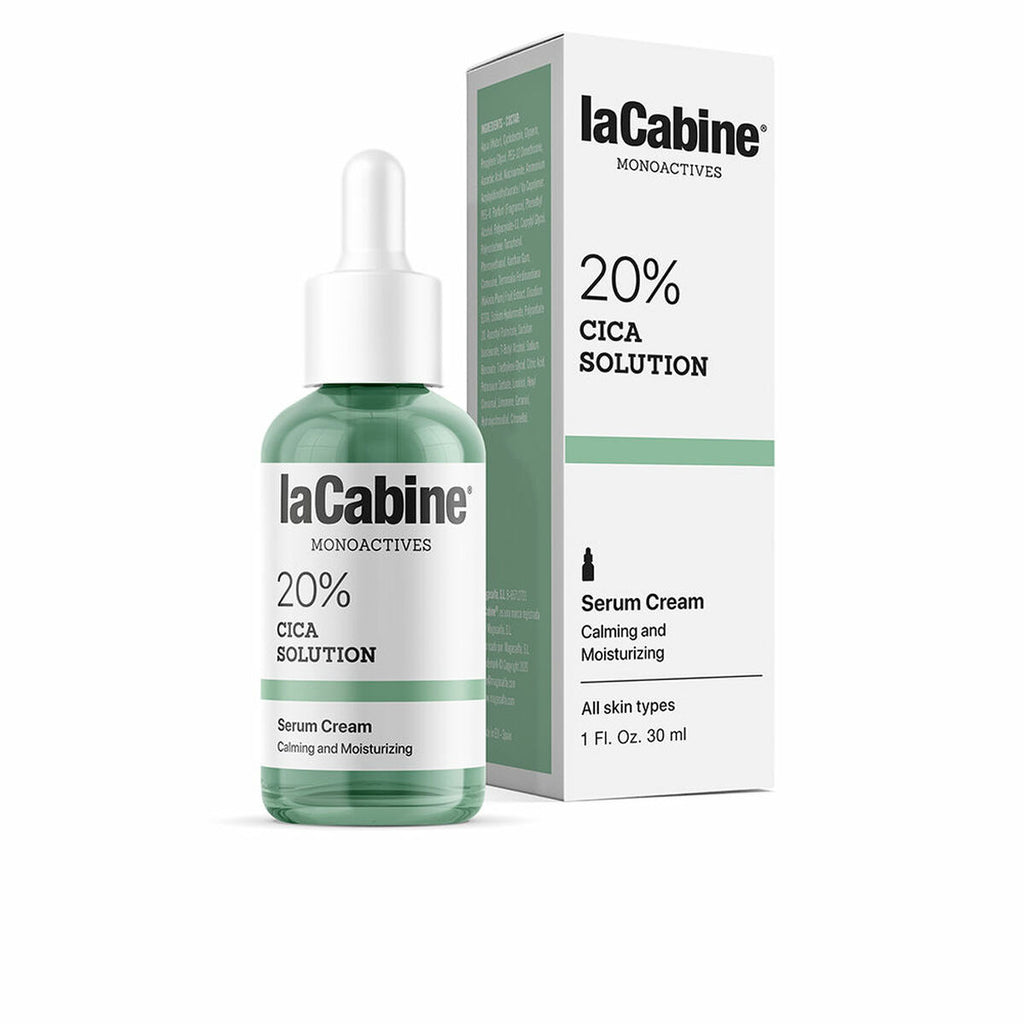 Gesichtscreme lacabine monoactives cica 30 ml - schönheit