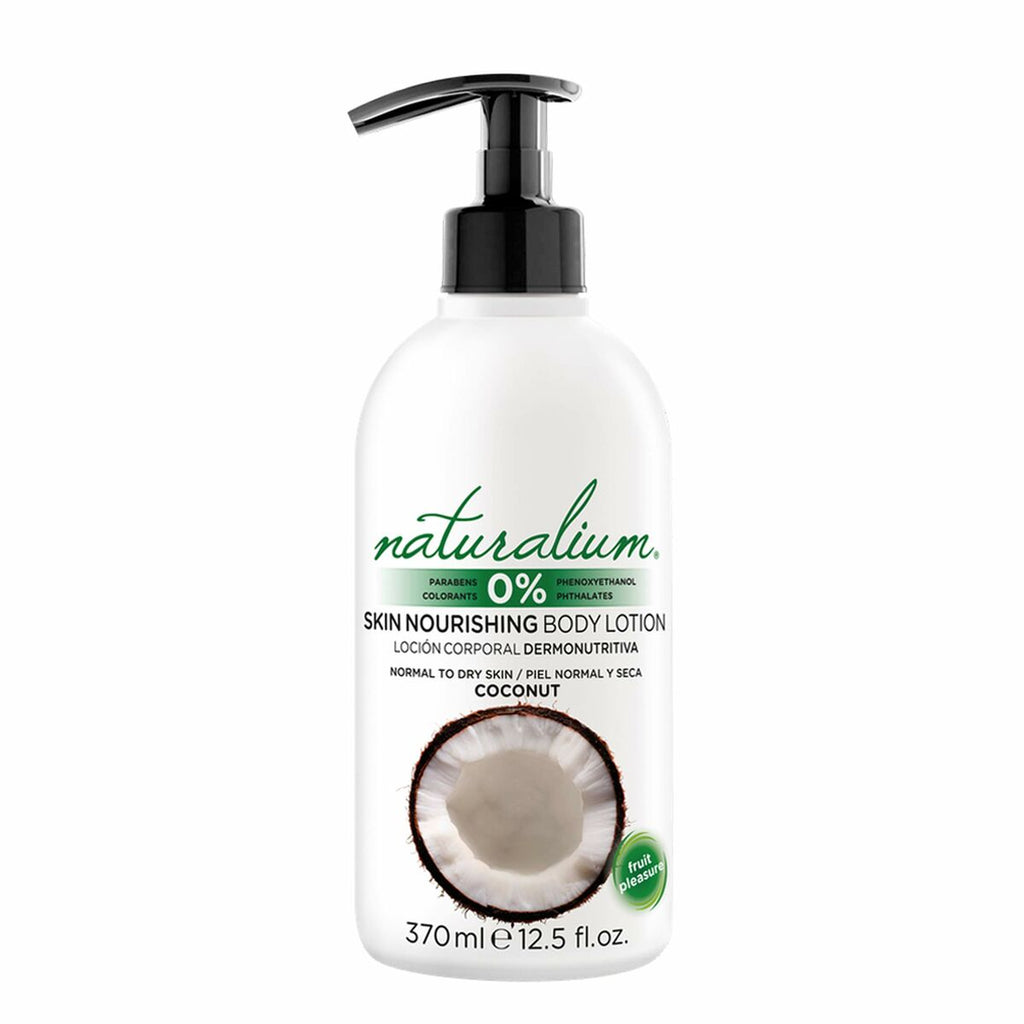 Körperlotion naturalium 370 ml coco - schönheit hautpflege