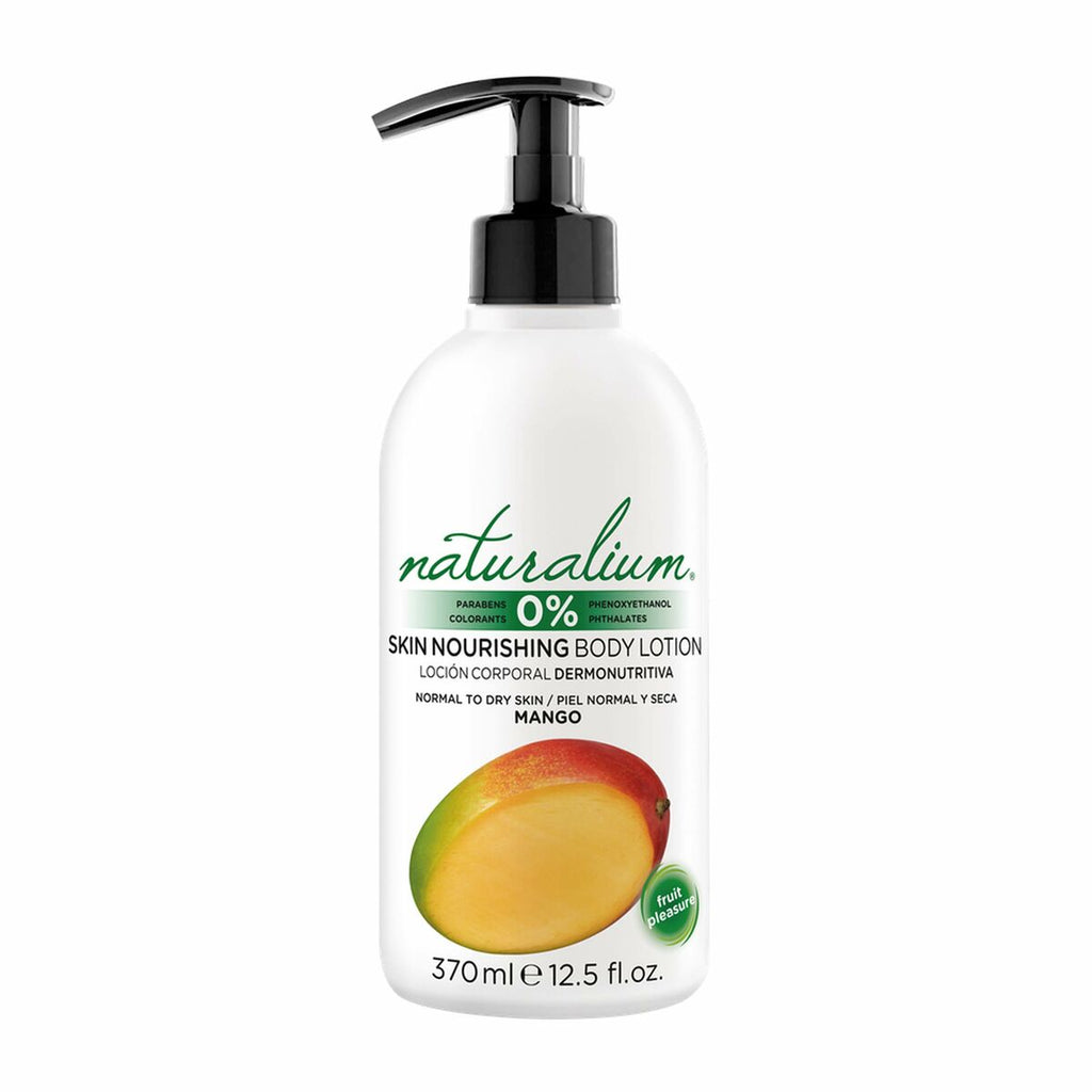 Körperlotion naturalium 370 ml - schönheit hautpflege