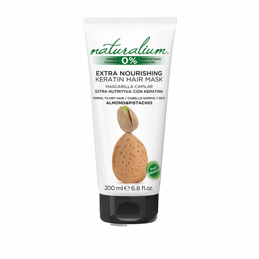 Nutritive haarmaske naturalium 200 ml mandel