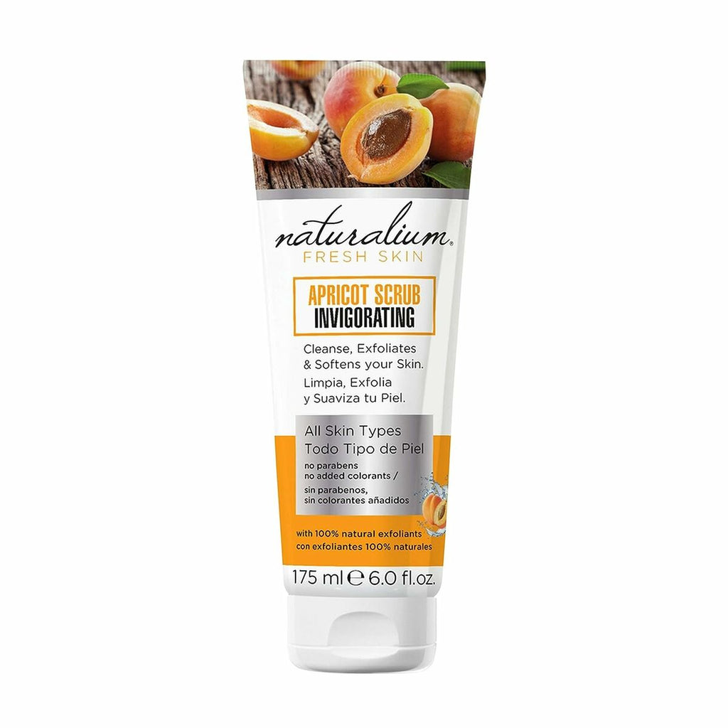 Körperpeeling naturalium fresh skin 175 ml aprikose