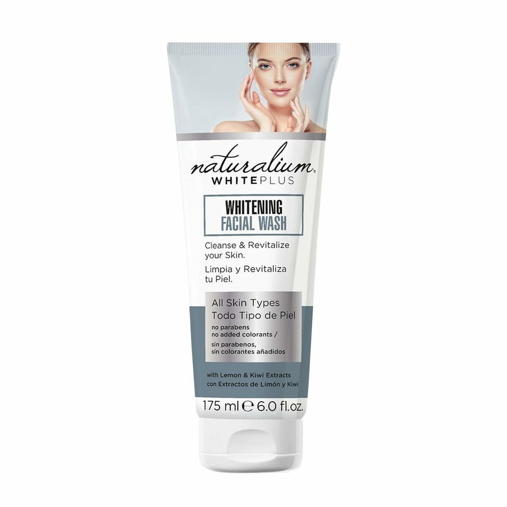 Gesichtsmaske naturalium white plus bleichmittel 175 ml