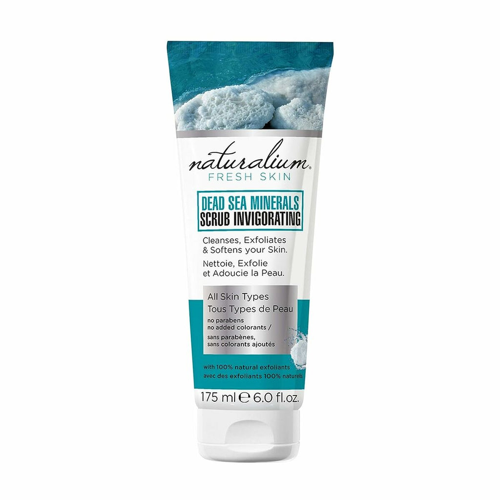 Körperpeeling naturalium fresh skin 175 ml mineral salts