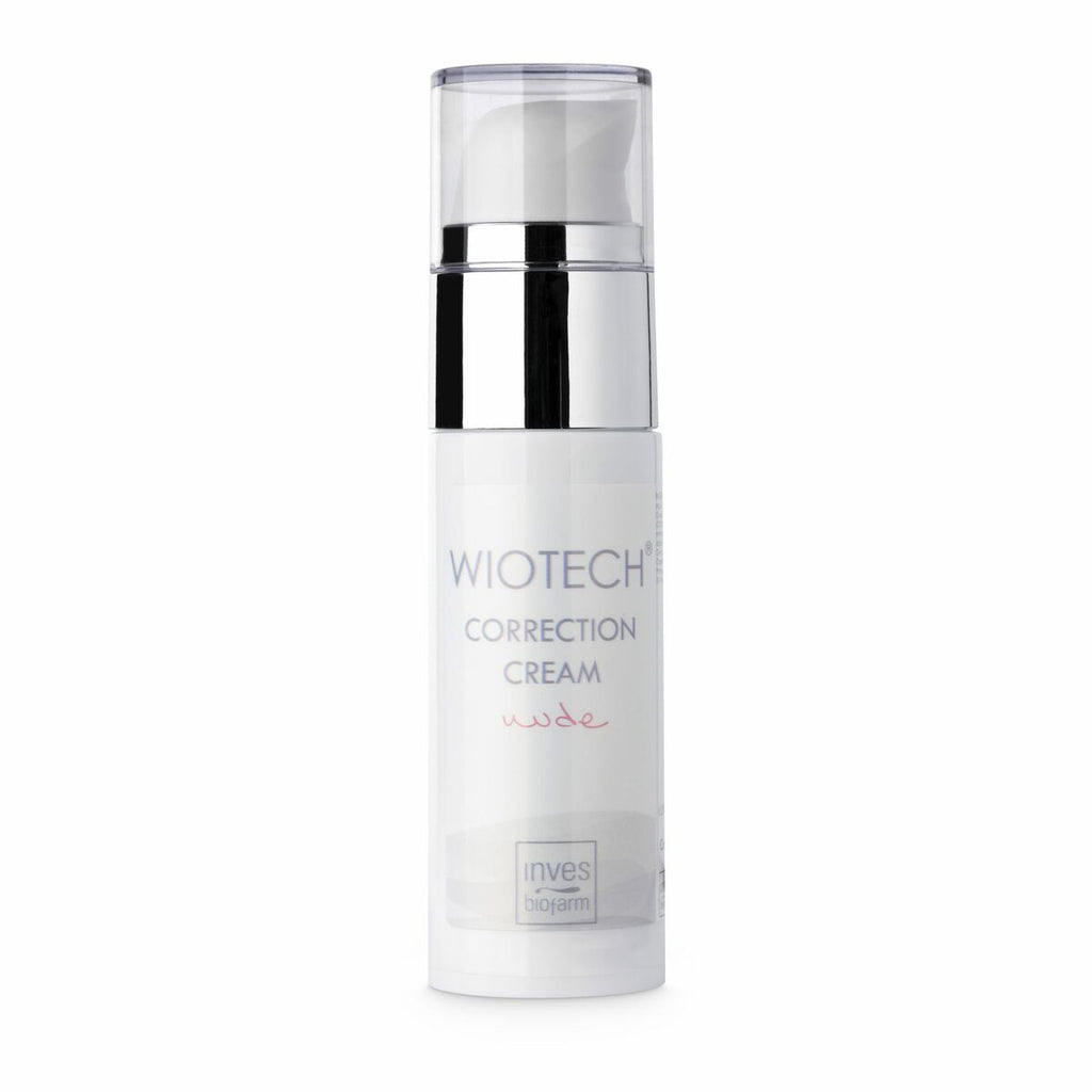 Feuchtigkeitscreme wiotech wt-correctioncream 30 ml