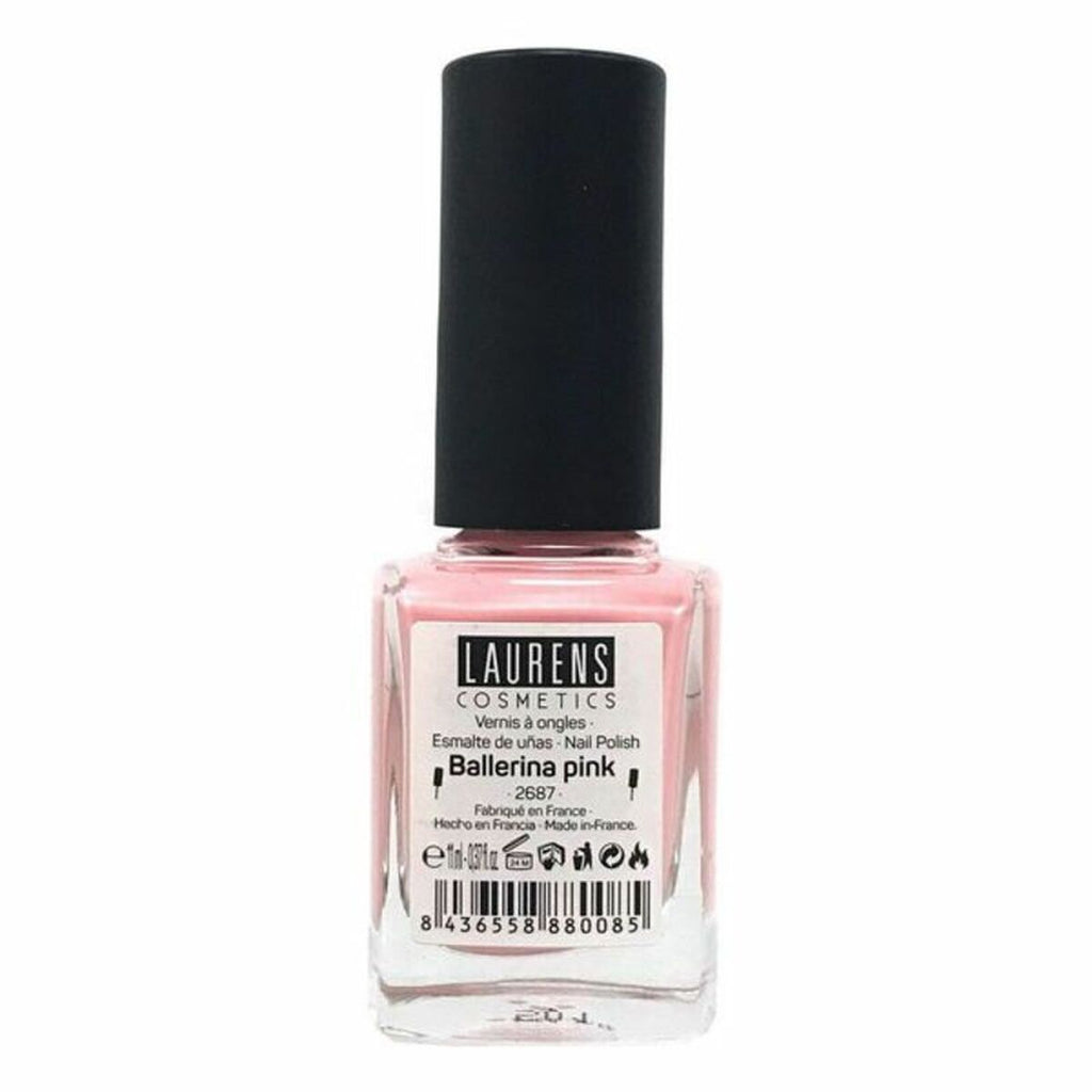 Nagellack mia cosmetics paris ballerina pink (11 ml)