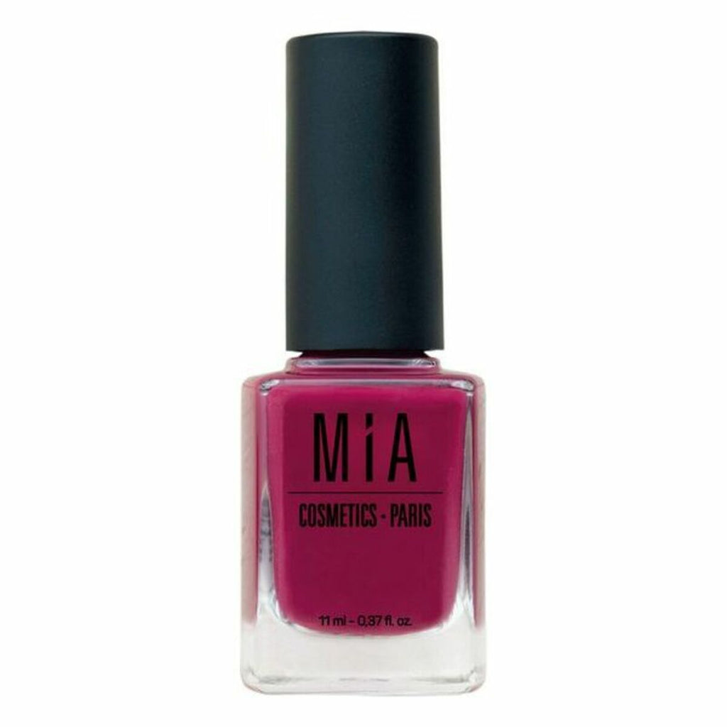 Nagellack mia cosmetics paris crimson cherry (11 ml)