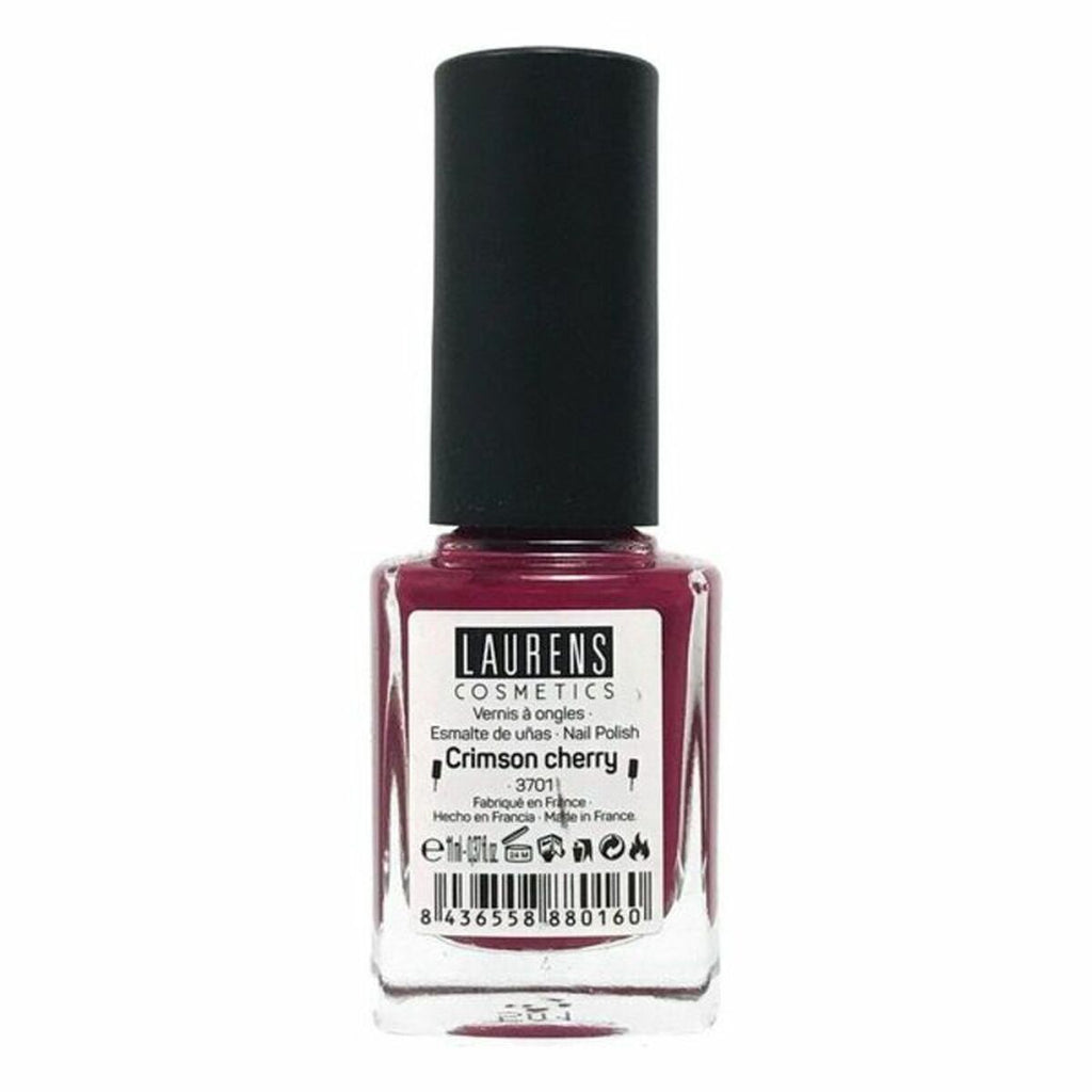 Nagellack mia cosmetics paris crimson cherry (11 ml)