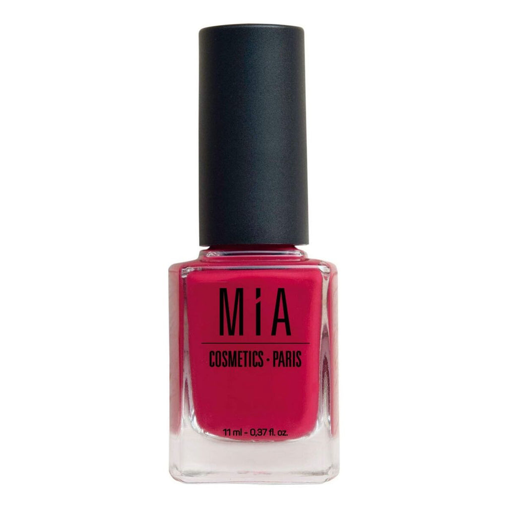 Nagellack mia cosmetics paris royal ruby (11 ml)