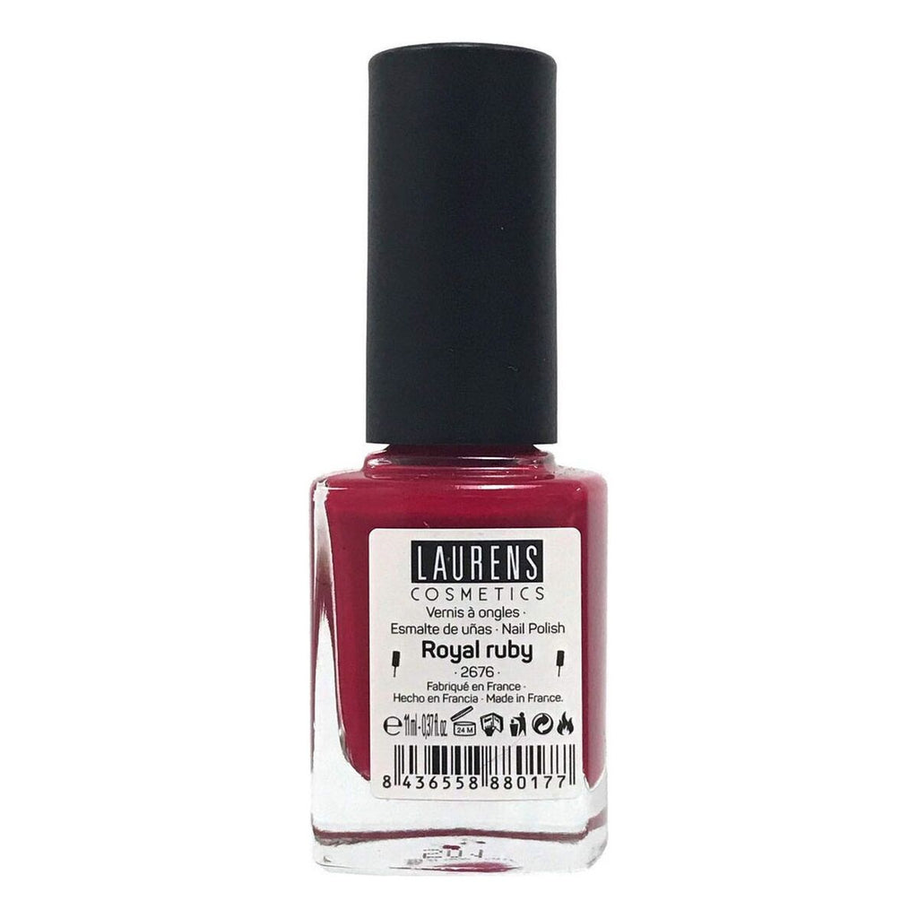 Nagellack mia cosmetics paris royal ruby (11 ml)