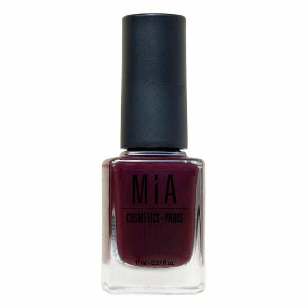 Nagellack mia cosmetics paris bull blood (11 ml)