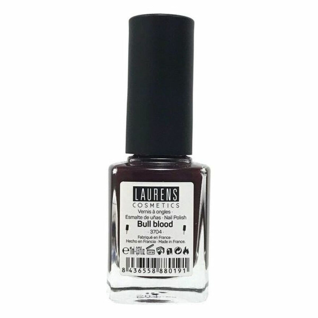 Nagellack mia cosmetics paris bull blood (11 ml)