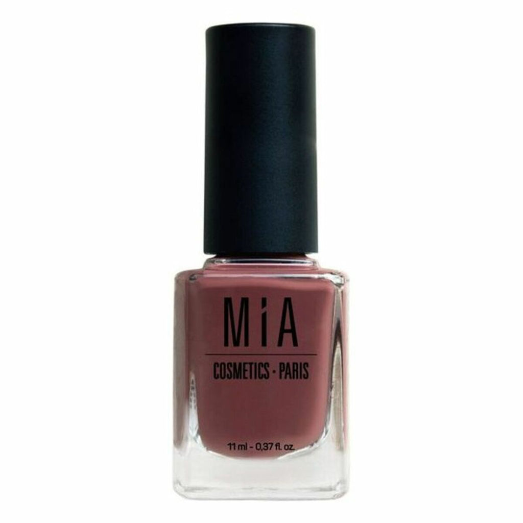 Nagellack mia cosmetics paris mahogany (11 ml) - schönheit