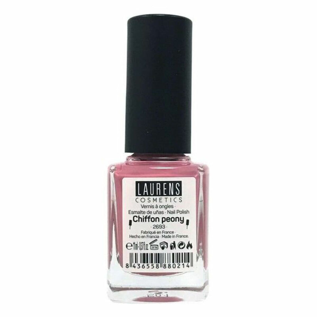 Nagellack mia cosmetics paris chiffon peony (11 ml)