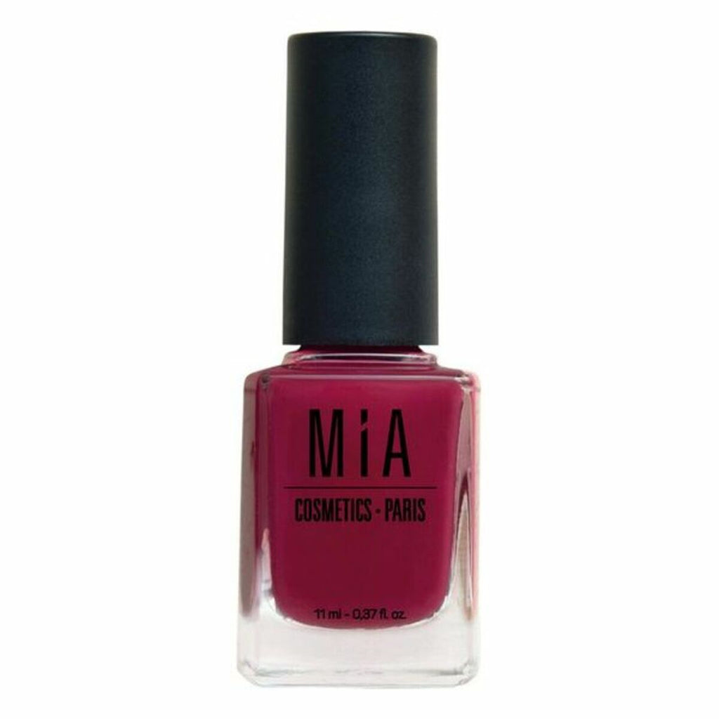 Nagellack mia cosmetics paris esmalte carmine 11 ml